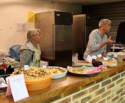 Repair Café du 24 octobre 2018, les photos