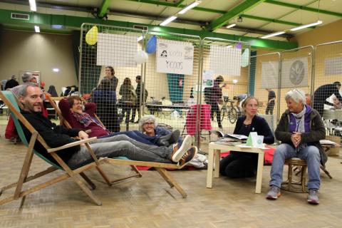 Repair Café du 24 octobre 2018, les photos