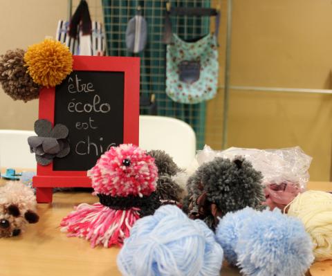 Repair Café du 24 octobre 2018, les photos
