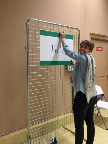 Repair Café du 24 octobre 2018, les photos