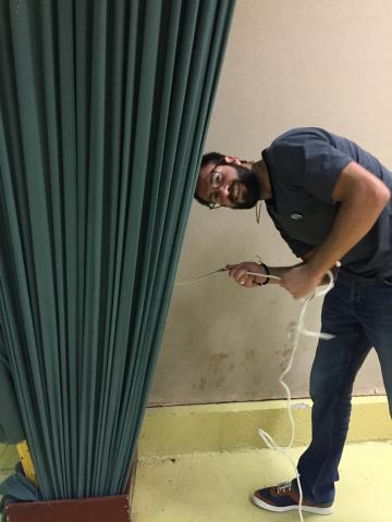 Repair Café du 24 octobre 2018, les photos