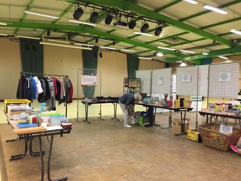 Repair Café du 24 octobre 2018, les photos