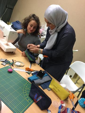 Repair Café du 24 octobre 2018, les photos