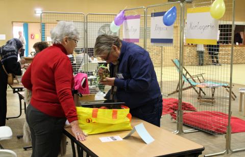Repair Café du 24 octobre 2018, les photos