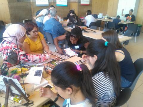 Repair Café du 22 juin 2019, les photos