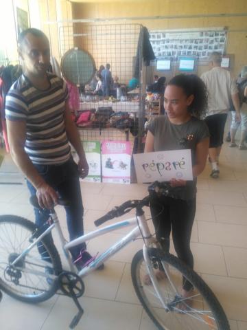 Repair Café du 22 juin 2019, les photos
