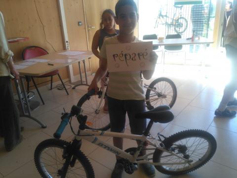 Repair Café du 22 juin 2019, les photos