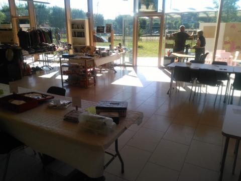 Repair Café du 22 juin 2019, les photos