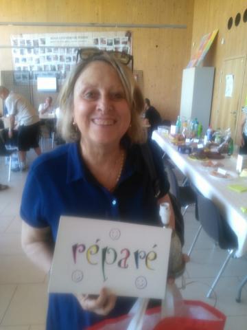 Repair Café du 22 juin 2019, les photos
