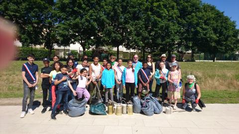 Repair Café du 22 juin 2019, les photos