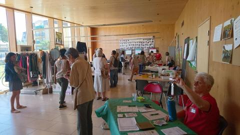 Repair Café du 22 juin 2019, les photos