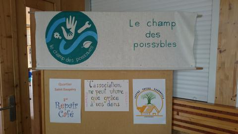 Repair Café du 22 juin 2019, les photos