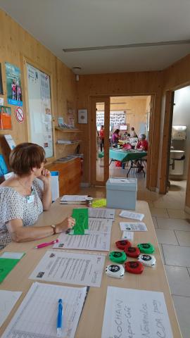 Repair Café du 22 juin 2019, les photos