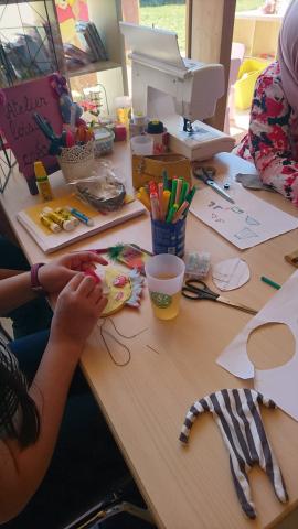 Repair Café du 22 juin 2019, les photos