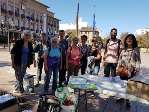 World Clean Up Day, 21 septembre 2019