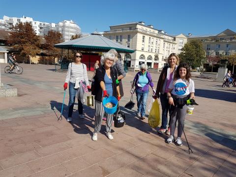 World Clean Up Day, 21 septembre 2019