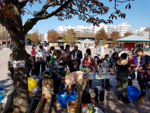 World Clean Up Day, 21 septembre 2019