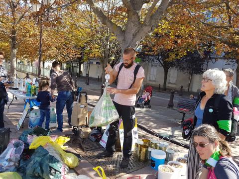 World Clean Up Day, 21 septembre 2019