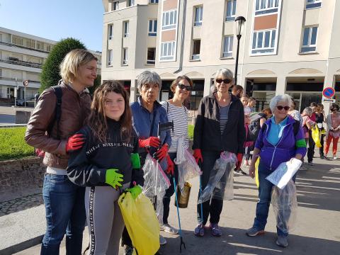 World Clean Up Day, 21 septembre 2019