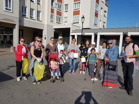 World Clean Up Day, 21 septembre 2019