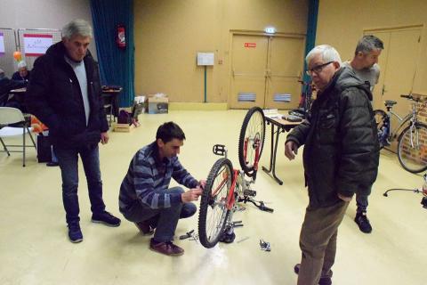 Repair Café du 9 novembre 2019