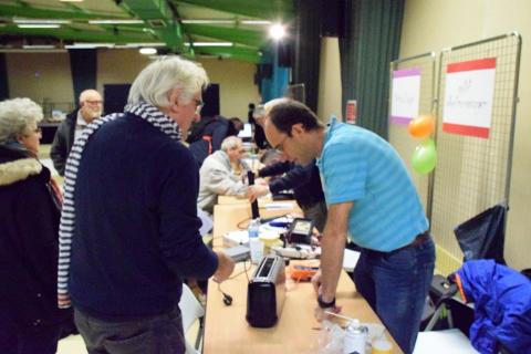 Repair Café du 9 novembre 2019