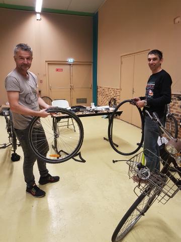 Repair Café du 9 novembre 2019