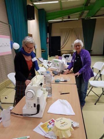 Repair Café du 9 novembre 2019